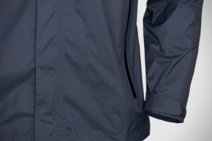 Презентация новой легкой и водостойкой ветровки Kryptek Trident Rain Jacket Kryptek-Trident-Rain-Jacket-Video-2020-photo-2-436x291