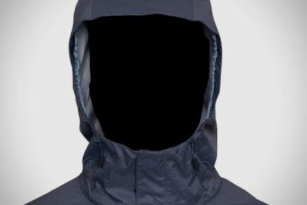 Презентация новой легкой и водостойкой ветровки Kryptek Trident Rain Jacket Kryptek-Trident-Rain-Jacket-Video-2020-photo-3-436x291