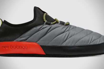 New Balance вывела на рынок линейку легких и утепленных чуней CRVN MOC New-Balance-CRVN-MOC-SHoes-2020-photo-2-436x291
