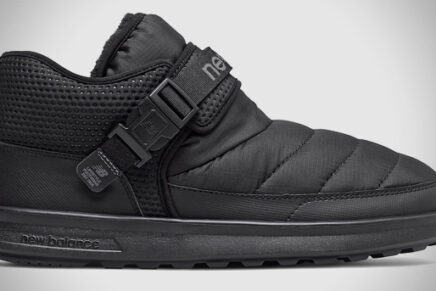 New Balance вывела на рынок линейку легких и утепленных чуней CRVN MOC New-Balance-CRVN-MOC-SHoes-2020-photo-3-436x291