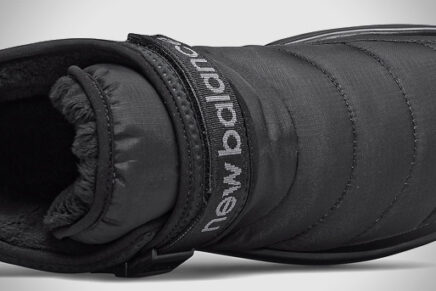 New Balance вывела на рынок линейку легких и утепленных чуней CRVN MOC New-Balance-CRVN-MOC-SHoes-2020-photo-4-436x291