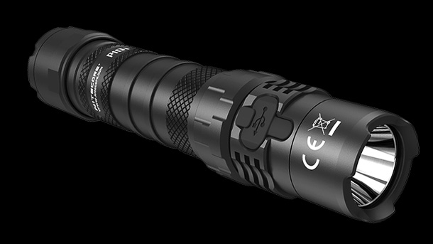 Nitecore представила новый универсальный тактический светодиодный фонарь P10i Nitecore-P10i-LED-Tactical-Flashlight-2020-photo-2