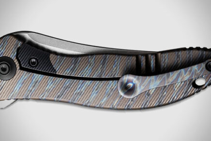 We Knife Co. планирует вывести на рынок коллекцию карманных ножей Mini Synergy We-Knife-Co-Mini-Synergy-EDC-Folding-Knife-2020-photo-6-436x291