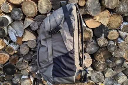 Подробный ознакомительный обзор нового повседневного рюкзака Chameleon Liberator Chameleon-Liberator-Backpack-Review-2020-photo-10-436x291
