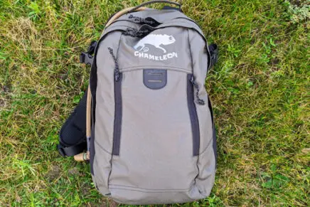 Подробный ознакомительный обзор нового повседневного рюкзака Chameleon Liberator Chameleon-Liberator-Backpack-Review-2020-photo-12-436x291