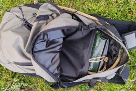 Подробный ознакомительный обзор нового повседневного рюкзака Chameleon Liberator Chameleon-Liberator-Backpack-Review-2020-photo-15-436x291