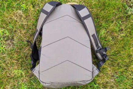 Подробный ознакомительный обзор нового повседневного рюкзака Chameleon Liberator Chameleon-Liberator-Backpack-Review-2020-photo-20-436x291