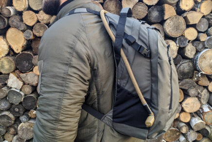 Подробный ознакомительный обзор нового повседневного рюкзака Chameleon Liberator Chameleon-Liberator-Backpack-Review-2020-photo-3-436x291
