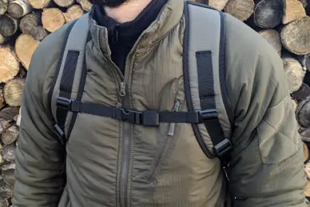 Подробный ознакомительный обзор нового повседневного рюкзака Chameleon Liberator Chameleon-Liberator-Backpack-Review-2020-photo-4-436x291