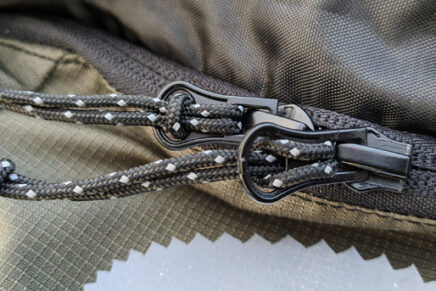 Подробный ознакомительный обзор нового повседневного рюкзака Chameleon Liberator Chameleon-Liberator-Backpack-Review-2020-photo-7-436x291