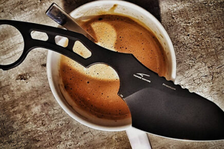 В начале 2021 г. марка Civivi выпустит нож с фиксированным клинком Planck C2022