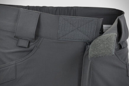 Helikon-Tex выпустила новую модель утилитарных брюк HTX Trekking Tactical Pants Helikon-Tex-Trekking-Tactical-Pants-2020-photo-3-436x291