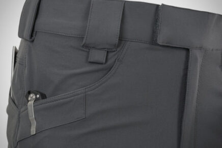 Helikon-Tex выпустила новую модель утилитарных брюк HTX Trekking Tactical Pants Helikon-Tex-Trekking-Tactical-Pants-2020-photo-5-436x291