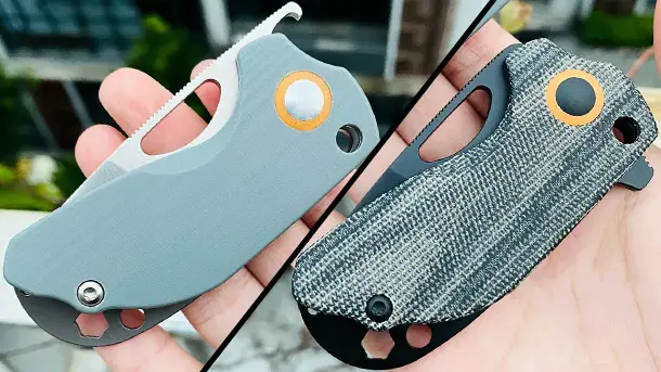 Kizer-Catshark-EDC-Folding-Knife-Video-2020-photo-2