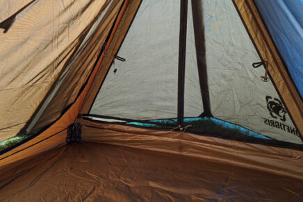 Первые впечатления от кемпинговой палатки OneTigris Outback Retreat Camping Tent OneTigris-Outback-Retreat-Camping-Tent-Review-2020-photo-21-436x291