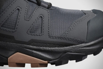 Salomon представила новую модель хайкинговых ботинок X Ultra 4 Mid GTX Salomon-X-Ultra-4-Mid-GTX-Boots-2020-photo-2-436x291