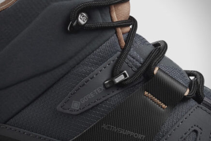 Salomon представила новую модель хайкинговых ботинок X Ultra 4 Mid GTX Salomon-X-Ultra-4-Mid-GTX-Boots-2020-photo-4-436x291