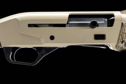 Презентация гладкоствольного полуавтоматического ружья Savage Renegauge Prairie Savage-Renegauge-Prairie-Shotgun-Video-2020-photo-2-436x291