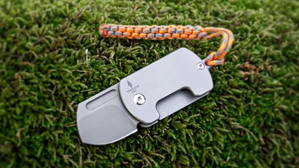Terrain 365 выпустил небольшой складной нож-брелок Terrain 365 DTK-AT Terrain-365-DTK-AT-EDC-Folding-Knife-2020-photo-1