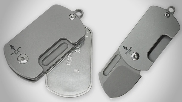Terrain 365 выпустил небольшой складной нож-брелок Terrain 365 DTK-AT Terrain-365-DTK-AT-EDC-Folding-Knife-2020-photo-2