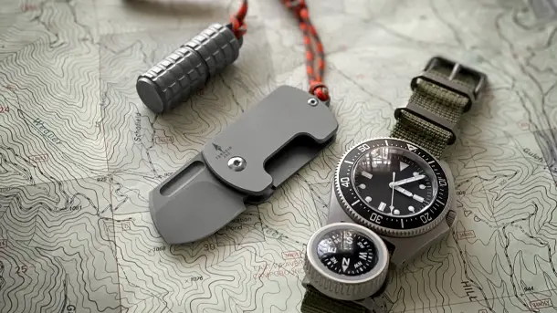 Terrain 365 выпустил небольшой складной нож-брелок Terrain 365 DTK-AT Terrain-365-DTK-AT-EDC-Folding-Knife-2020-photo-4