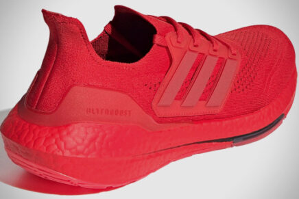 Компания Adidas представила две новые серии кроссовок с технологией Boost Adidas-UltraBoost-21-Shoes-2021-photo-4-436x291