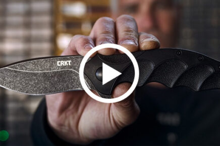 CRKT-Foresight-Assisted-EDC-Folding-Knife-Video-2021-photo-1