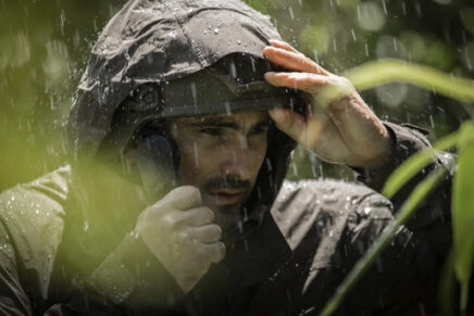 Carinthia выпустила второе поколение мембранного хардшелл комплекта PRG