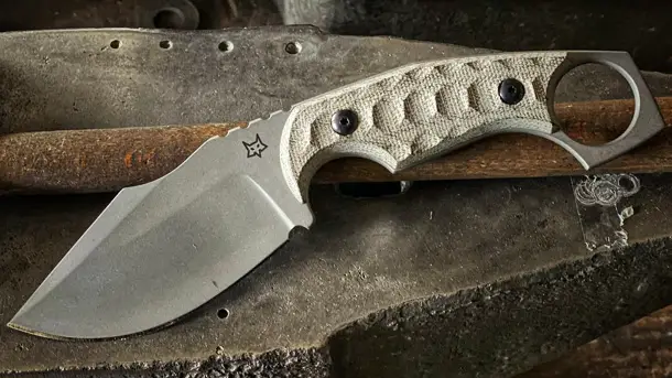 FOX-Cutlery-Monkey-Thumper-Fixed-Blade-Knife-2021-photo-1