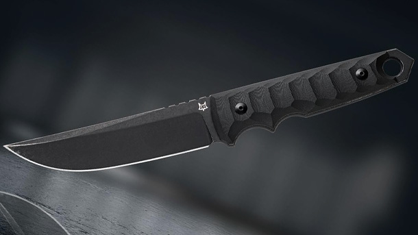 FOX Cutlery анонсировала две серии фиксированных ножей - FOX Ryu и FOX Monkey Thumper FOX-Cutlery-Ryu-Fixed-Blade-Knife-2021-photo-2