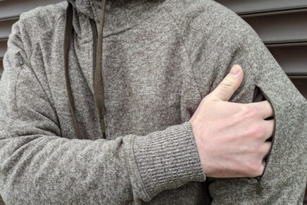 Знакомство с утилитарной повседневной кофтой Helikon-Tex Covert Tactical Hoodie Helikon-tex-Covert-Tactical-Hoodie-Reiview-2021-photo-13-436x291