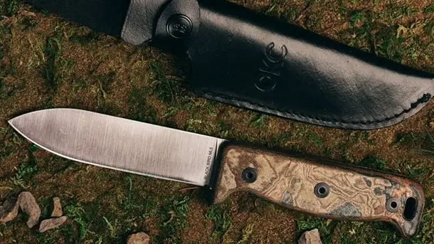 Ontario-Knife-Company-OKC-New-Fixed-Blade-Knives-fo-2021-photo-1