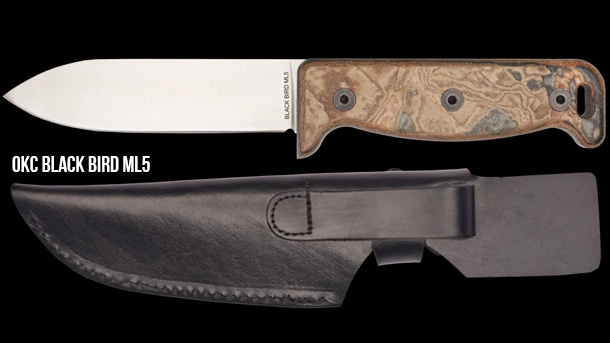 Ontario-Knife-Company-OKC-New-Fixed-Blade-Knives-fo-2021-photo-5