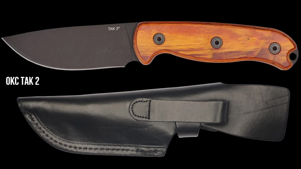 Ontario-Knife-Company-OKC-New-Fixed-Blade-Knives-fo-2021-photo-6