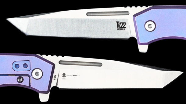 Ontario-Knife-Company-OKC-Ti-22-EDC-Folding-Knife-2021-photo-2