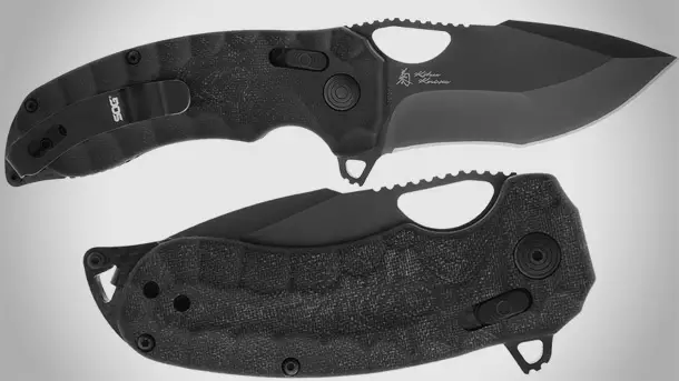 SOG-Kiku-XR-LTE-EDC-Folding-Knife-Video-2021-photo-4