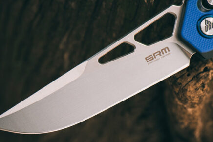 SRM Knives пополнила коллекцию складных ножей новой серией SRM 9225 SRM-Knives-SRM-9225-EDC-Folding-Knife-2021-photo-2-436x291
