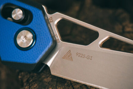 SRM Knives пополнила коллекцию складных ножей новой серией SRM 9225 SRM-Knives-SRM-9225-EDC-Folding-Knife-2021-photo-3-436x291