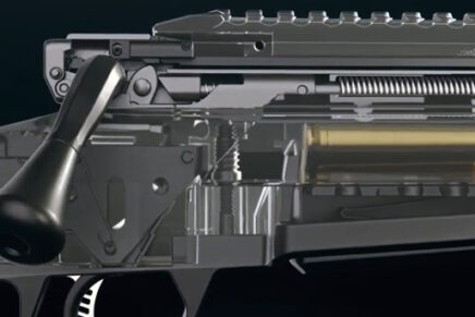 Savage Arms Company представила коллекцию винтовок с новым затвором IMPULSE Savage-Arms-IMPULSE-Rifles-2021-photo-2-436x291