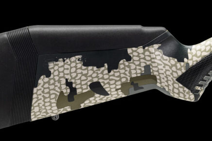 Savage Arms Company представила коллекцию винтовок с новым затвором IMPULSE Savage-Arms-IMPULSE-Rifles-2021-photo-6-436x291