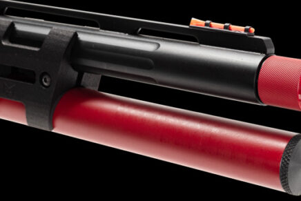 Savage Arms анонсировала соревновательное гладкоствольное ружье Renegauge Competition Savage-Renegauge-Competition-Shotgun-2021-photo-2-436x291