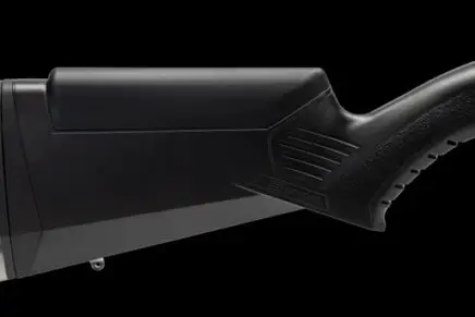 Savage Arms анонсировала соревновательное гладкоствольное ружье Renegauge Competition Savage-Renegauge-Competition-Shotgun-2021-photo-3-436x291