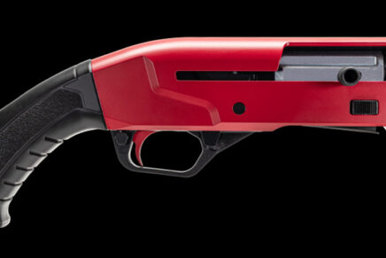 Savage Arms анонсировала соревновательное гладкоствольное ружье Renegauge Competition Savage-Renegauge-Competition-Shotgun-2021-photo-4-436x291
