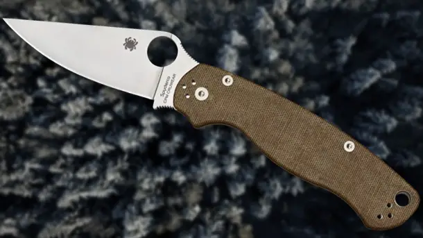 Новые складные карманные ножи от Spyderco на первый квартал 2021 года Spyderco-New-Models-EDC-Folding-Knife-fo-2021-photo-1