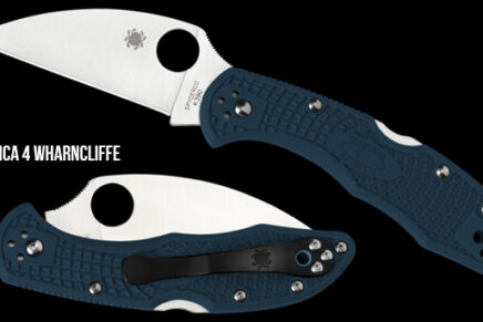 Новые складные карманные ножи от Spyderco на первый квартал 2021 года Spyderco-New-Models-EDC-Folding-Knife-fo-2021-photo-2-436x291