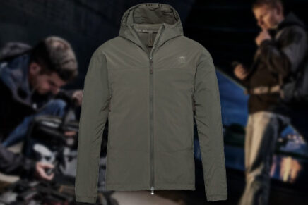 Tasmanian Tiger анонсировала скорый выход софтшелл куртки TT Maine Jacket