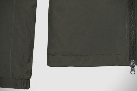 Tasmanian Tiger анонсировала скорый выход софтшелл куртки TT Maine Jacket Tasmanian-Tiger-TT-Maine-Jacket-2021-photo-4-436x291