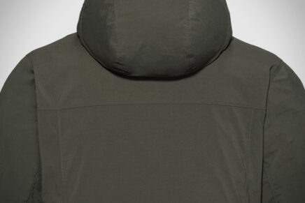 Tasmanian Tiger анонсировала скорый выход софтшелл куртки TT Maine Jacket Tasmanian-Tiger-TT-Maine-Jacket-2021-photo-5-436x291