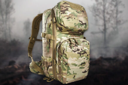 Tasmanian Tiger представила серию военно-тактических рюкзаков TT Modular Combat Pack