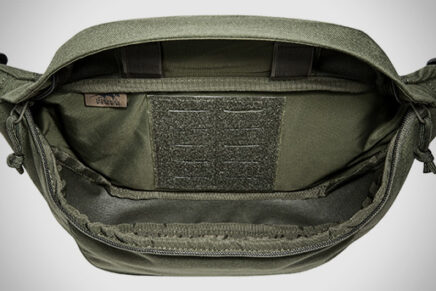 Tasmanian Tiger готовит на этот сезон второе поколение сумки TT Modular Hip Bag Tasmanian-Tiger-TT-Modular-Hip-Bag-MKII-2021-photo-3-436x291